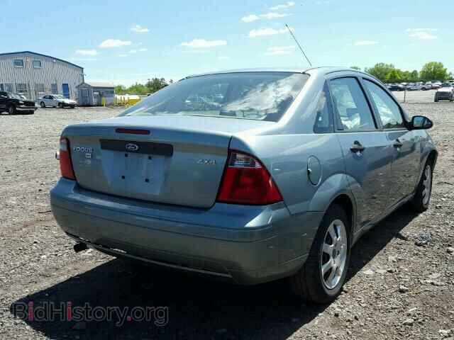 2005 FORD FOCUS - VIN: 1FAFP34N35W300655 - Фото 4