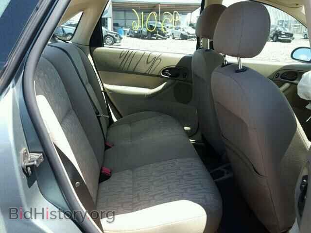 2005 FORD FOCUS - VIN: 1FAFP34N35W300655 - Фото 6