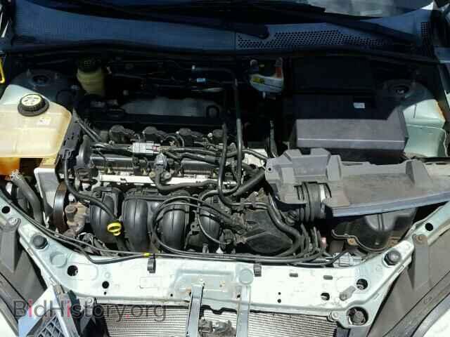 2005 FORD FOCUS - VIN: 1FAFP34N35W300655 - Фото 7