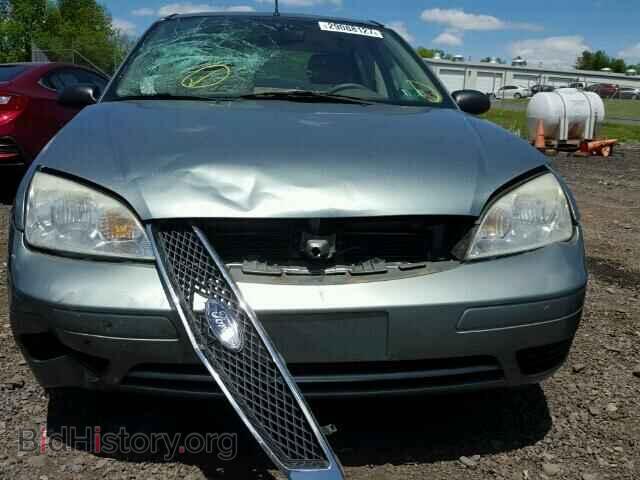 2005 FORD FOCUS - VIN: 1FAFP34N35W300655 - Фото 9