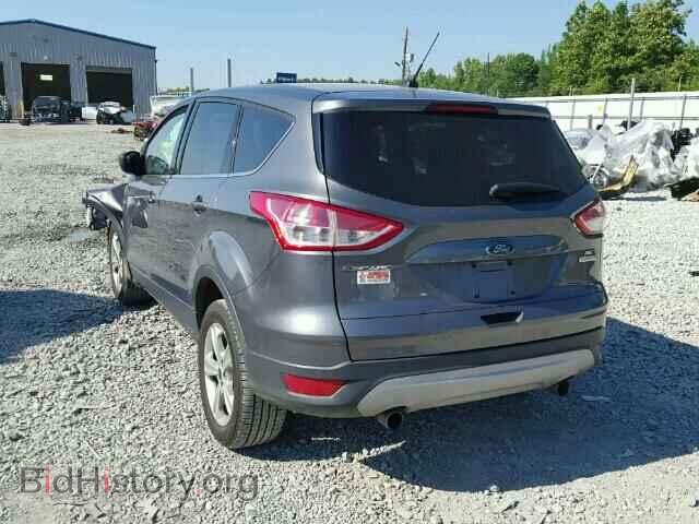 2013 FORD ESCAPE - VIN: 1FMCU0GX7DUA35164 - Фото 3