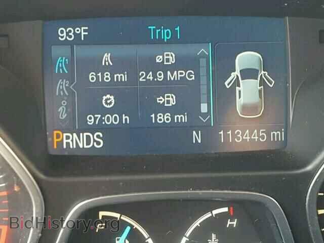2013 FORD ESCAPE - VIN: 1FMCU0GX7DUA35164 - Фото 8