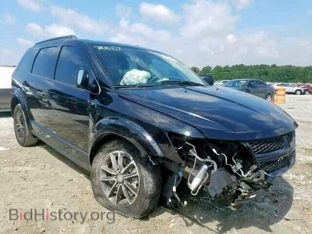 Фотография 3C4PDCAB1HT707417 - DODGE JOURNEY 2017