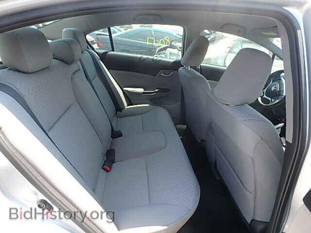 2014 HONDA CIVIC - VIN: 19XFB2F57EE026080 - Фото 6