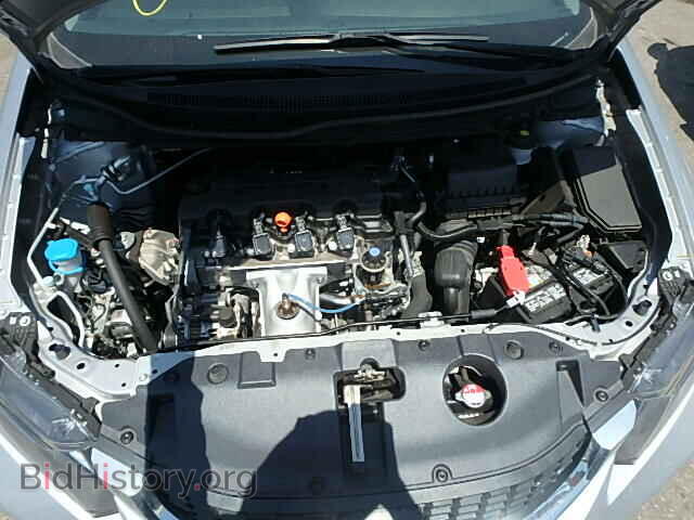 2014 HONDA CIVIC - VIN: 19XFB2F57EE026080 - Фото 7