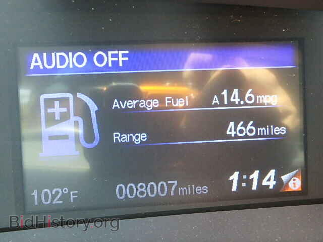 2014 HONDA CIVIC - VIN: 19XFB2F57EE026080 - Фото 8