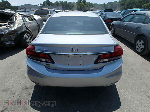 2014 HONDA CIVIC - VIN: 19XFB2F57EE026080 - Фото 9