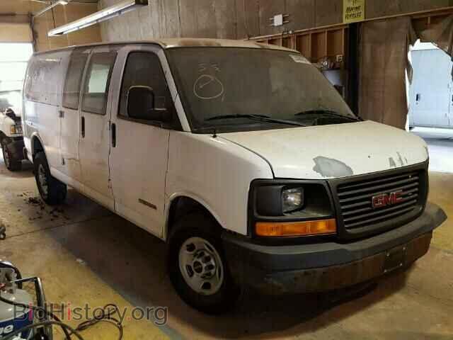 Photo 1GTGG29V851211033 - GMC SAVANA 2005