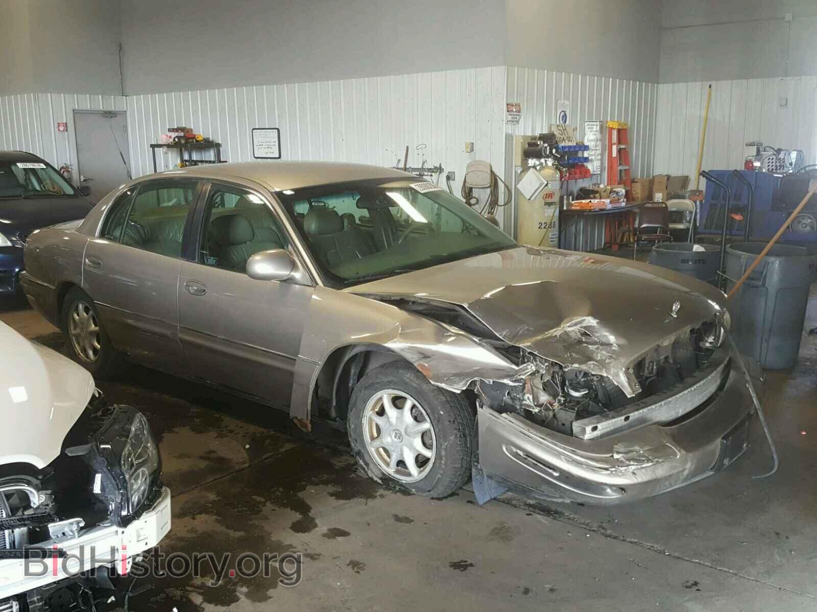 Фотография 1G4CW54K224202446 - BUICK PARK AVE 2002