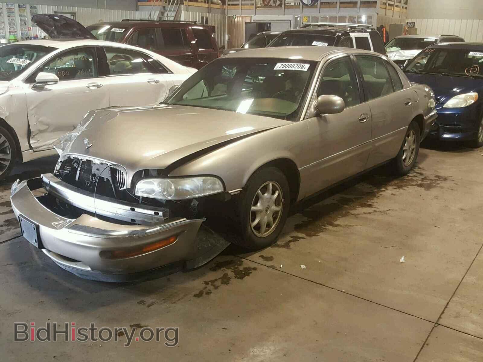 2002 BUICK PARK AVE - VIN: 1G4CW54K224202446 - Фото 2