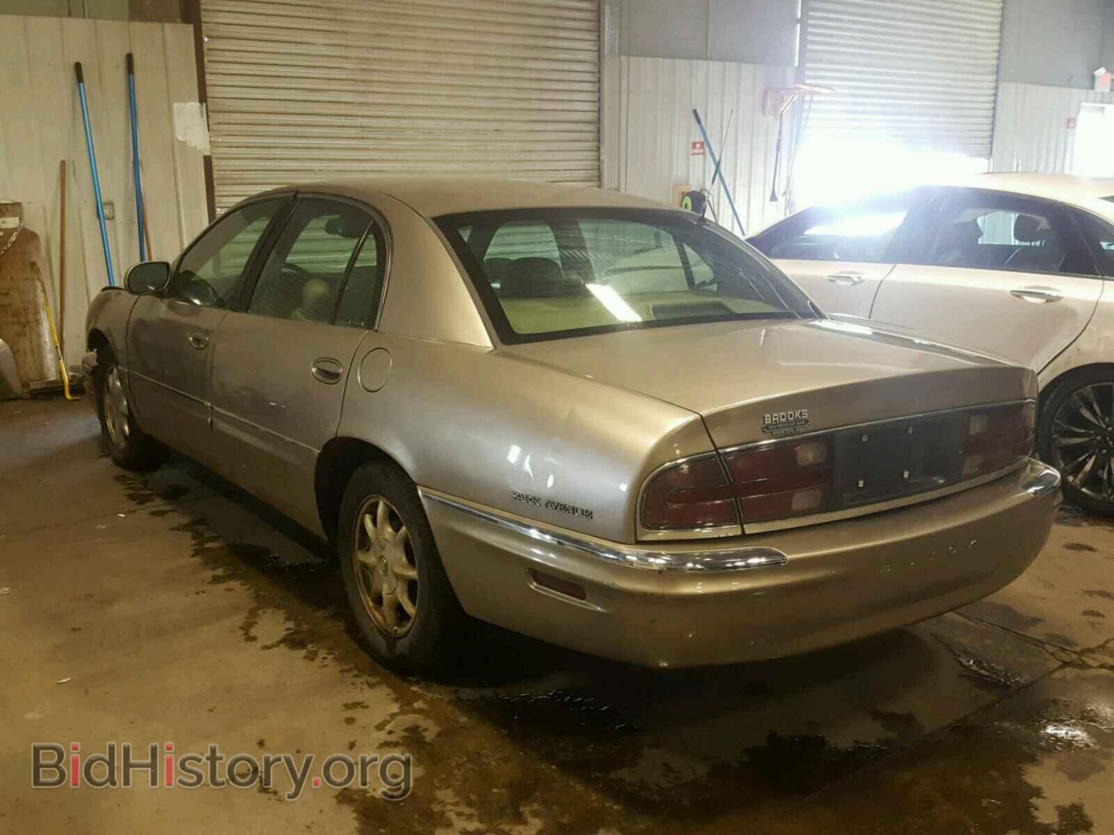 2002 BUICK PARK AVE - VIN: 1G4CW54K224202446 - Фото 3