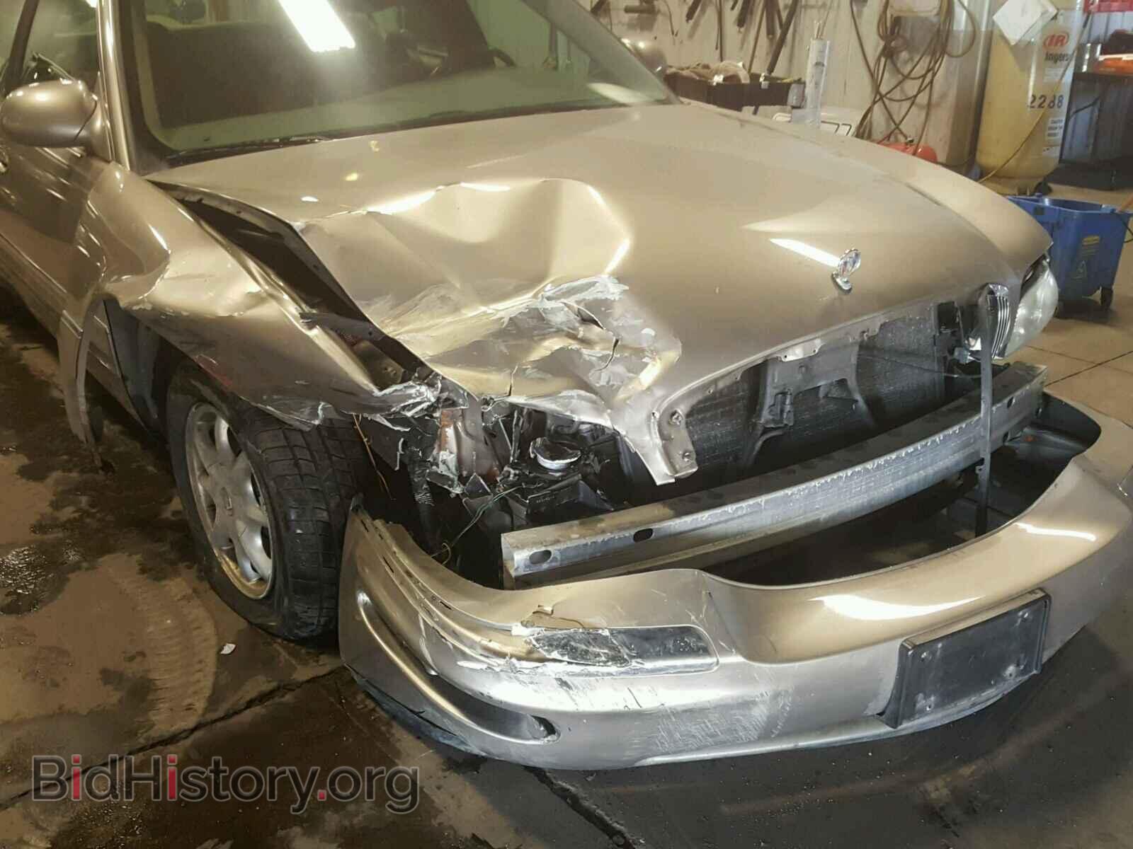 2002 BUICK PARK AVE - VIN: 1G4CW54K224202446 - Фото 9