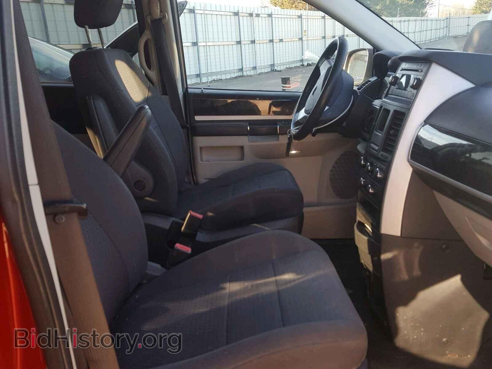 2010 DODGE CARAVAN - VIN: 2D4RN5D12AR215821 - Фото 5