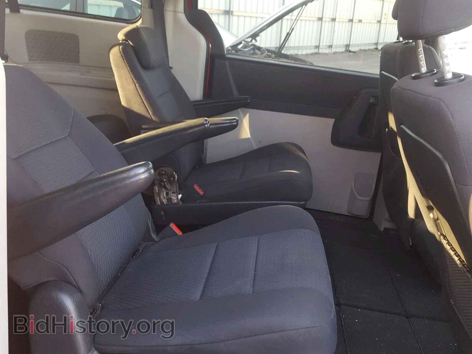 2010 DODGE CARAVAN - VIN: 2D4RN5D12AR215821 - Фото 6