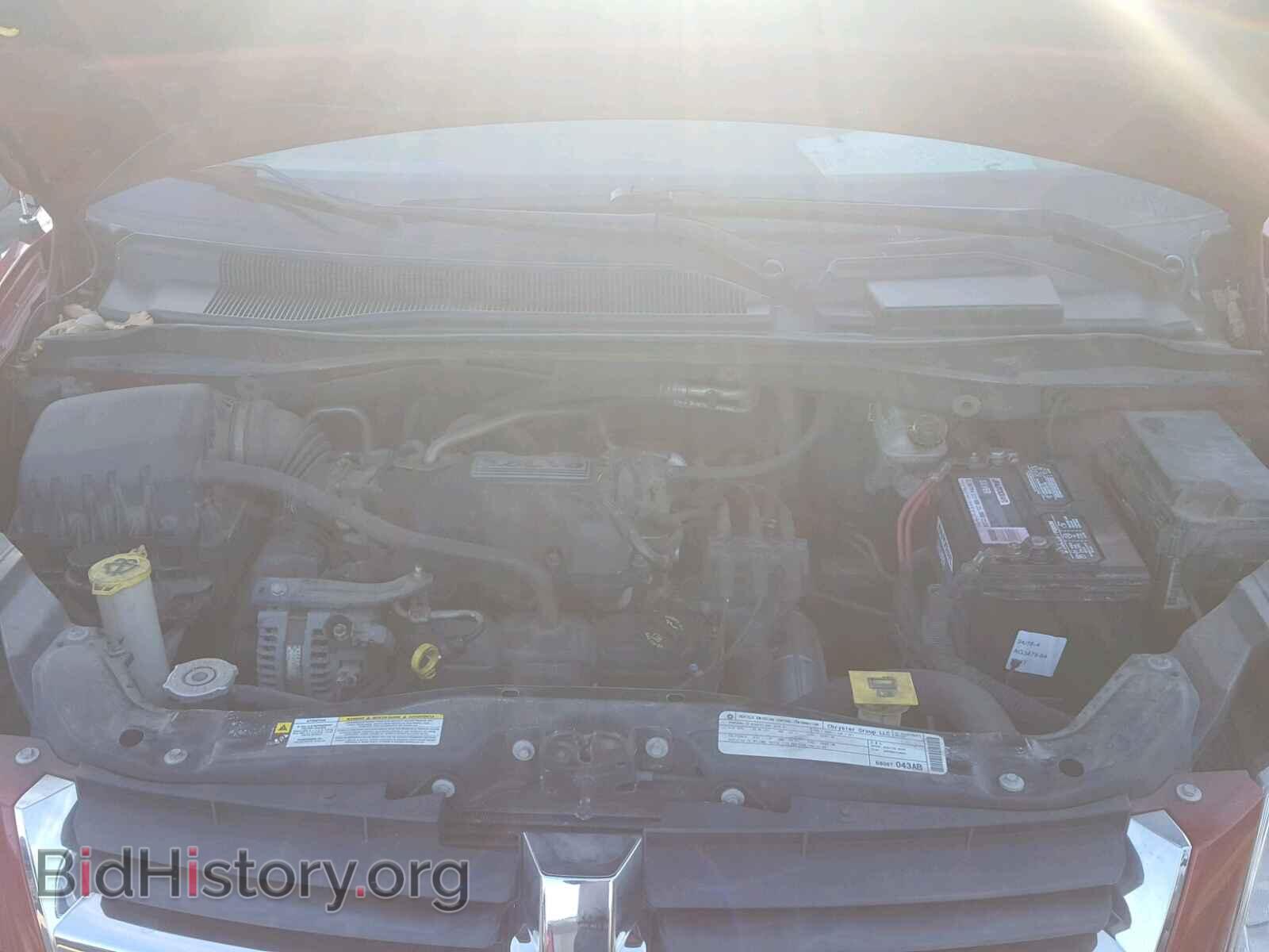 2010 DODGE CARAVAN - VIN: 2D4RN5D12AR215821 - Фото 7