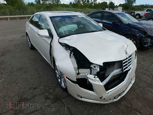 Фотография 2G61M5S3XE9122510 - CADILLAC XTS 2014
