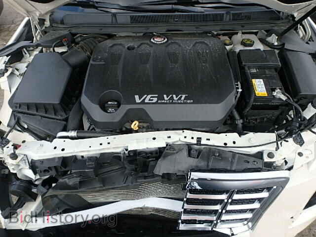 2014 CADILLAC XTS - VIN: 2G61M5S3XE9122510 - Фото 7