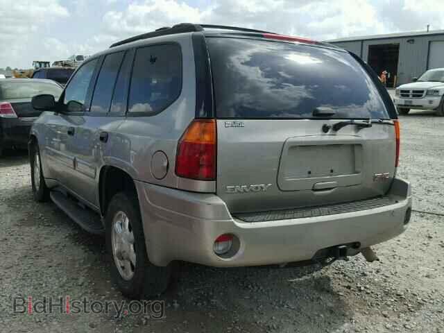 2003 GMC ENVOY - VIN: 1GKDS13S332215089 - Фото 3