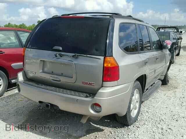 2003 GMC ENVOY - VIN: 1GKDS13S332215089 - Фото 4
