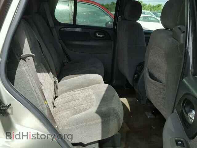 2003 GMC ENVOY - VIN: 1GKDS13S332215089 - Фото 6