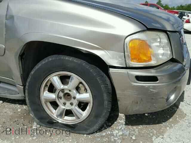 2003 GMC ENVOY - VIN: 1GKDS13S332215089 - Фото 10