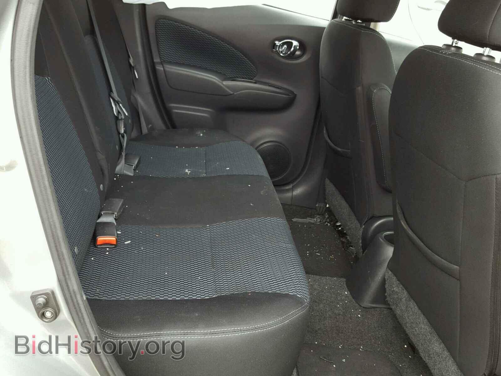 2014 NISSAN VERSA - VIN: 3N1CE2CP1EL413108 - Photo 6