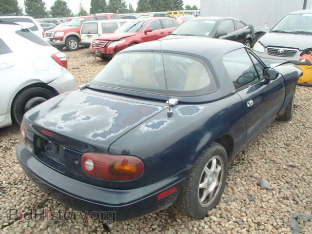 1995 MAZDA MIATA - VIN: JM1NA3537S0600458 - Фото 4
