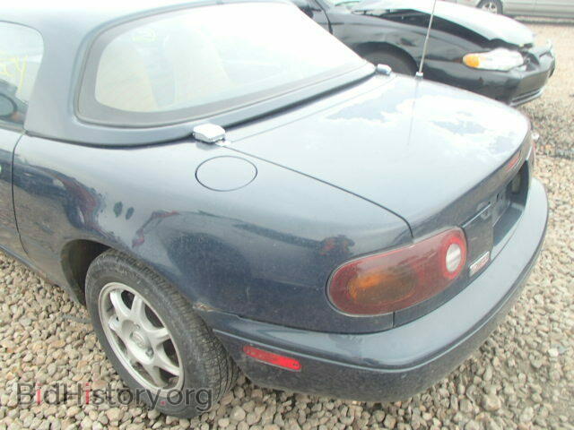 1995 MAZDA MIATA - VIN: JM1NA3537S0600458 - Фото 9
