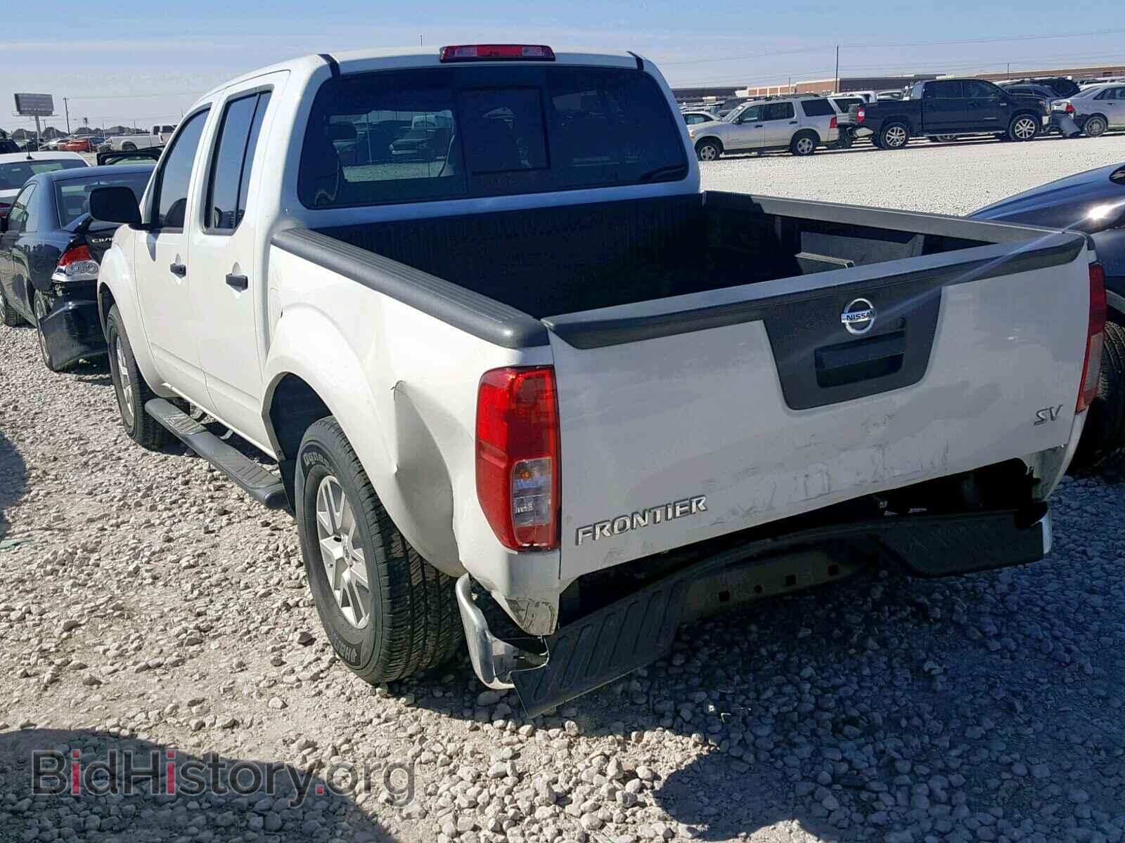 2016 NISSAN FRONTIER S - VIN: 1N6AD0ER8GN767539 - Фото 3