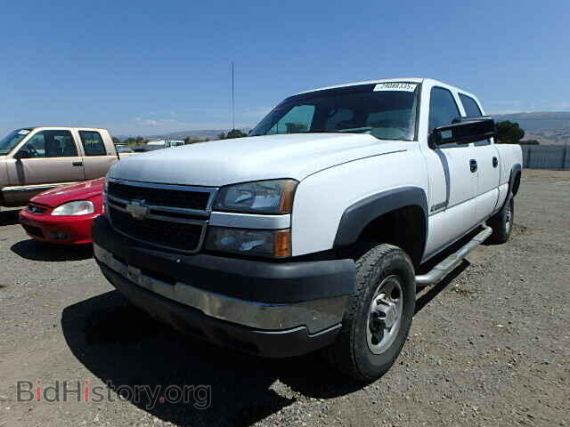 2005 CHEVROLET SILVERADO - VIN: 1GCHC23U85F829391 - Фото 2