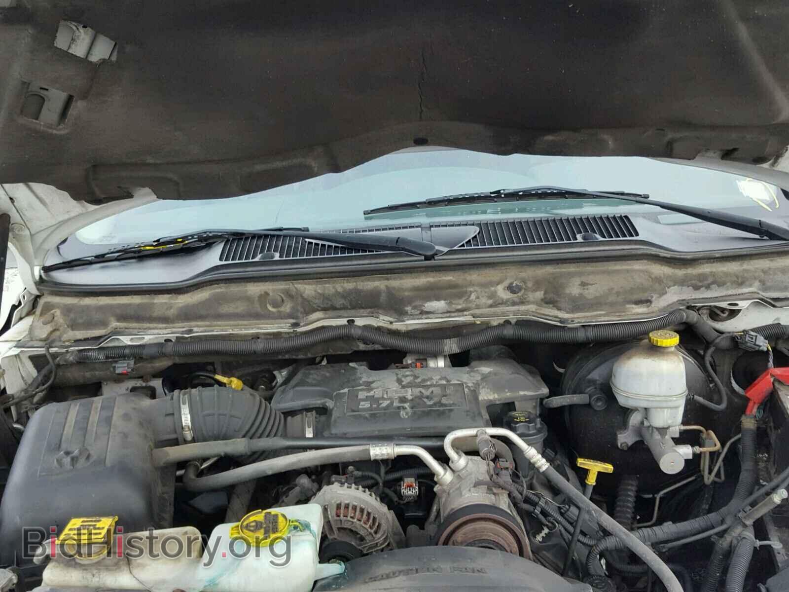 2007 DODGE RAM 1500 - VIN: 1D7HU18207S239264 - Фото 7