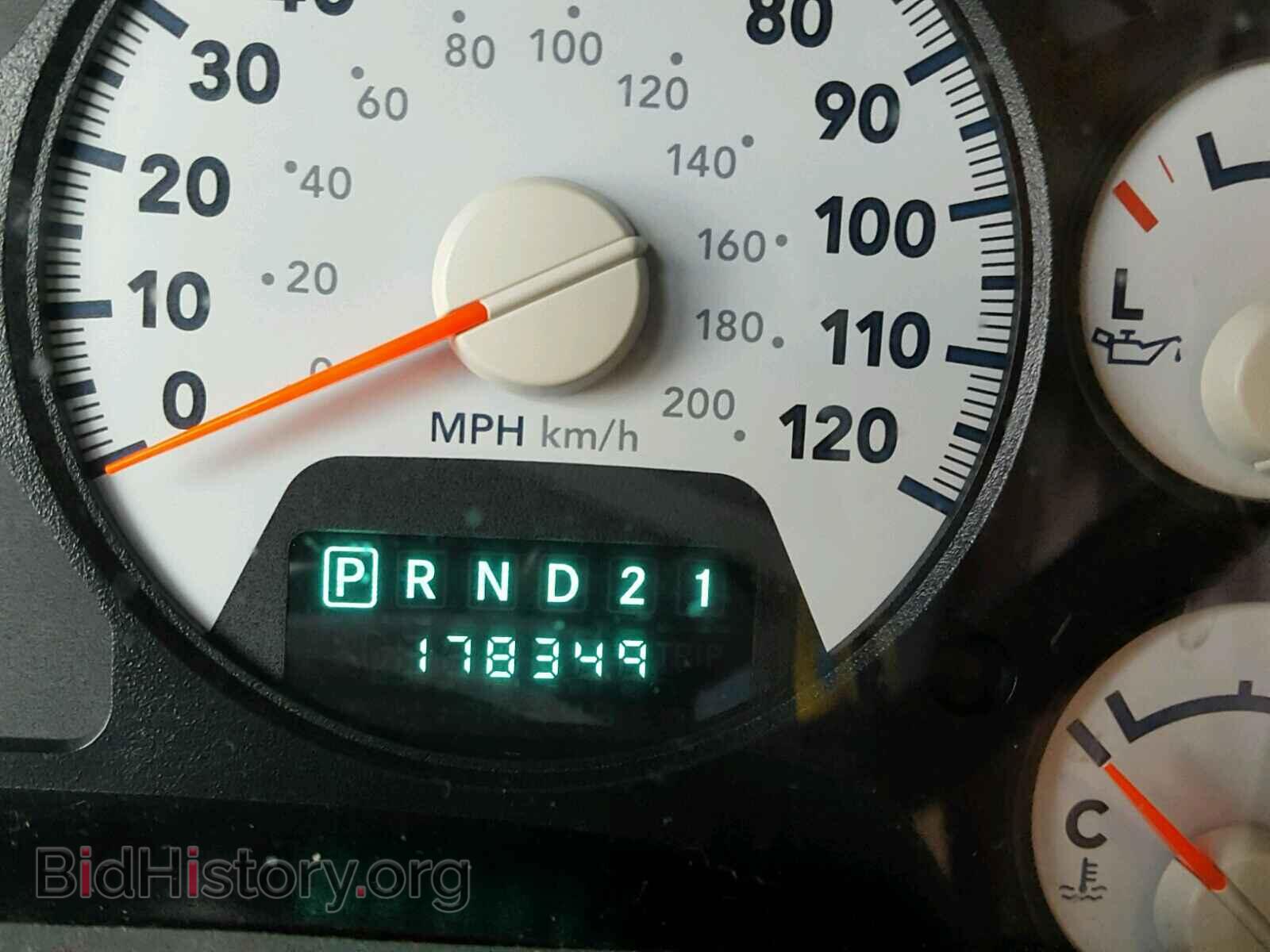 2007 DODGE RAM 1500 - VIN: 1D7HU18207S239264 - Фото 8