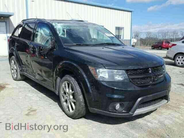 Фотография 3C4PDCEG8FT671275 - DODGE JOURNEY 2015