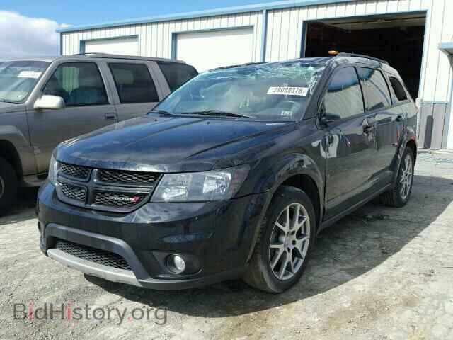 2015 DODGE JOURNEY - VIN: 3C4PDCEG8FT671275 - Фото 2