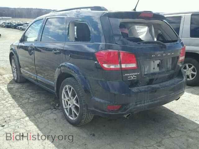 2015 DODGE JOURNEY - VIN: 3C4PDCEG8FT671275 - Фото 3