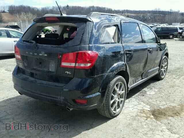 2015 DODGE JOURNEY - VIN: 3C4PDCEG8FT671275 - Фото 4