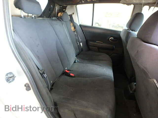 2007 NISSAN VERSA - VIN: 3N1BC13E47L448254 - Фото 6