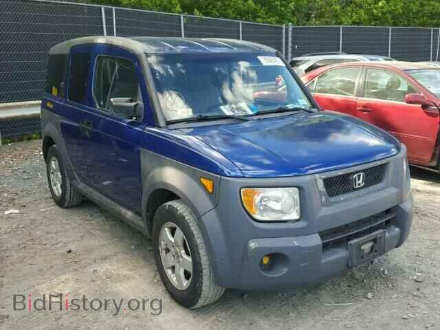 Фотография 5J6YH18605L008559 - HONDA ELEMENT 2005