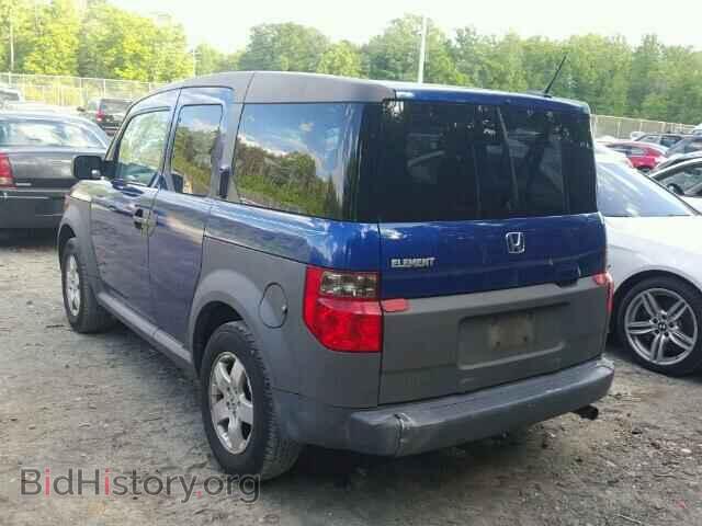 2005 HONDA ELEMENT - VIN: 5J6YH18605L008559 - Фото 3