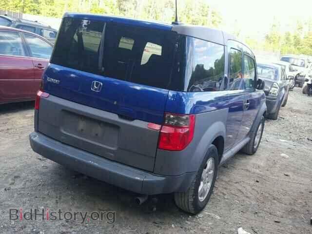 2005 HONDA ELEMENT - VIN: 5J6YH18605L008559 - Фото 4