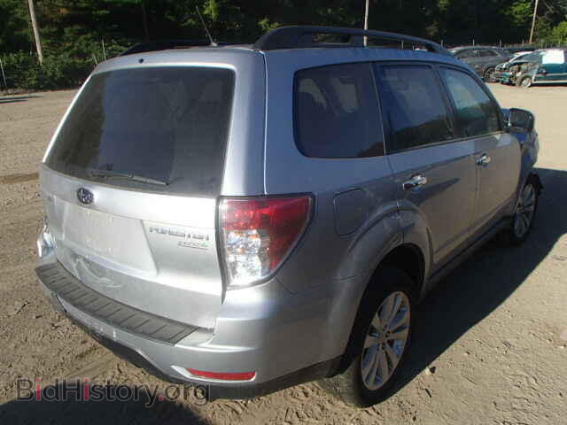 2012 SUBARU FORESTER - VIN: JF2SHADC6CH423359 - Фото 4
