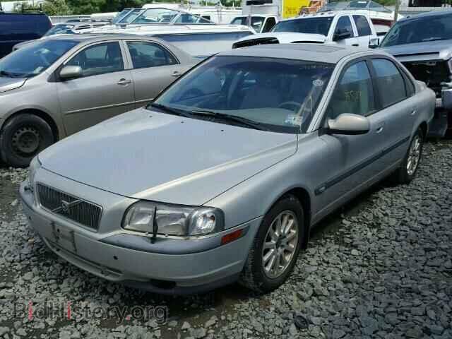 2000 VOLVO S80 - VIN: YV1TS94D5Y1121664 - Фото 2