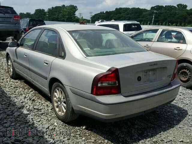 2000 VOLVO S80 - VIN: YV1TS94D5Y1121664 - Фото 3