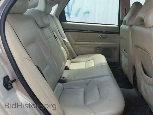 2000 VOLVO S80 - VIN: YV1TS94D5Y1121664 - Фото 6