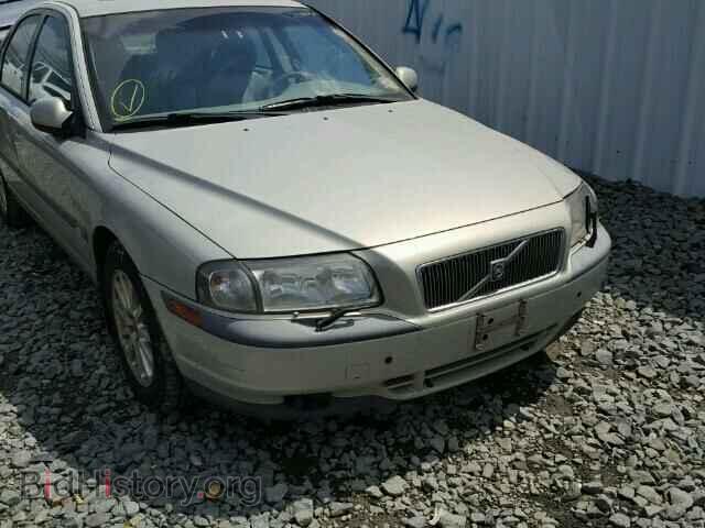 2000 VOLVO S80 - VIN: YV1TS94D5Y1121664 - Фото 9