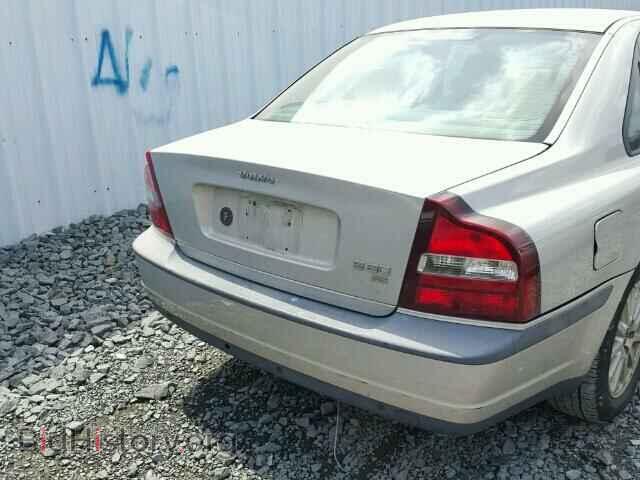 2000 VOLVO S80 - VIN: YV1TS94D5Y1121664 - Фото 10