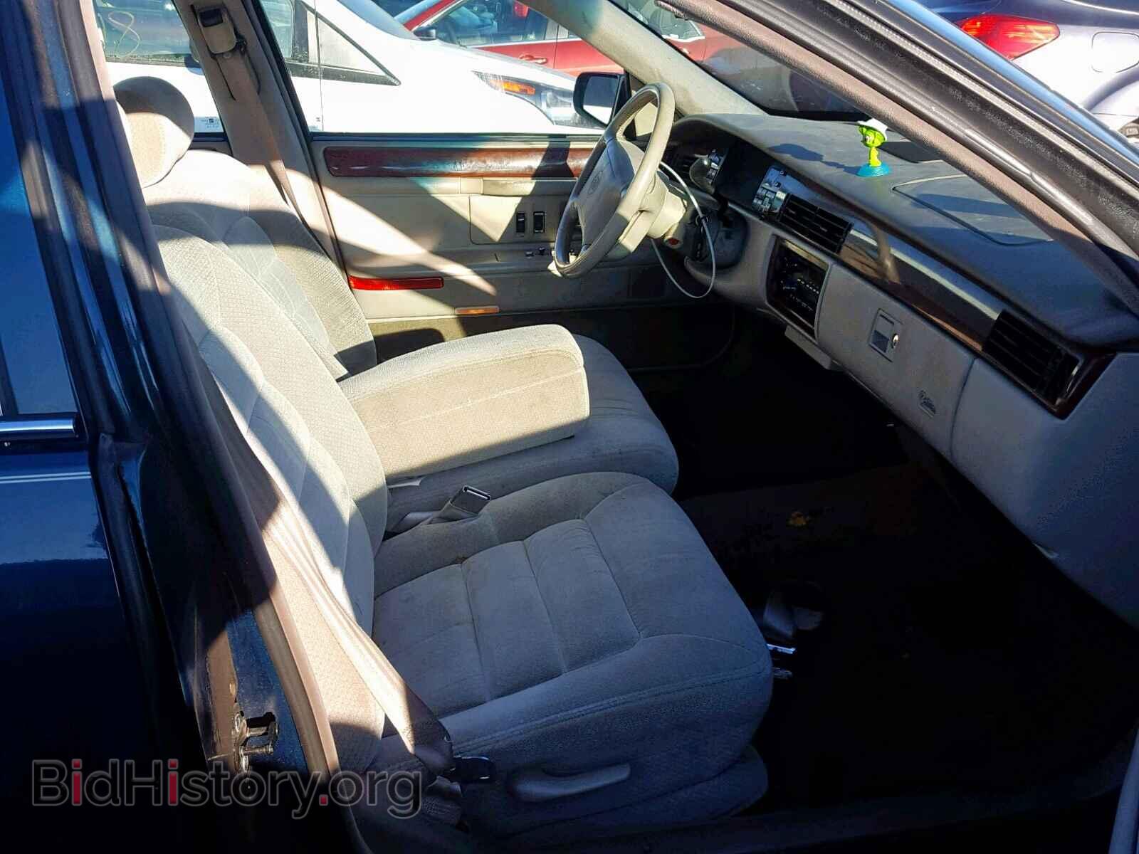 1995 CADILLAC DEVILLE - VIN: 1G6KD52BXSU247517 - Фото 5