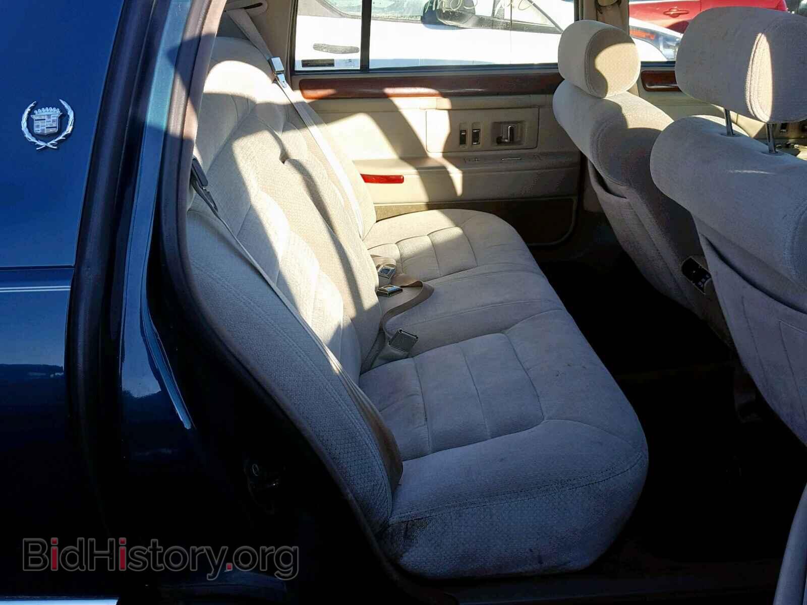 1995 CADILLAC DEVILLE - VIN: 1G6KD52BXSU247517 - Фото 6