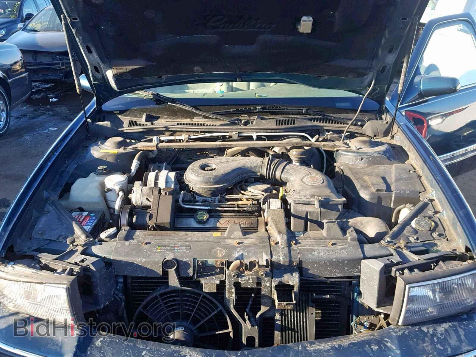 1995 CADILLAC DEVILLE - VIN: 1G6KD52BXSU247517 - Фото 7