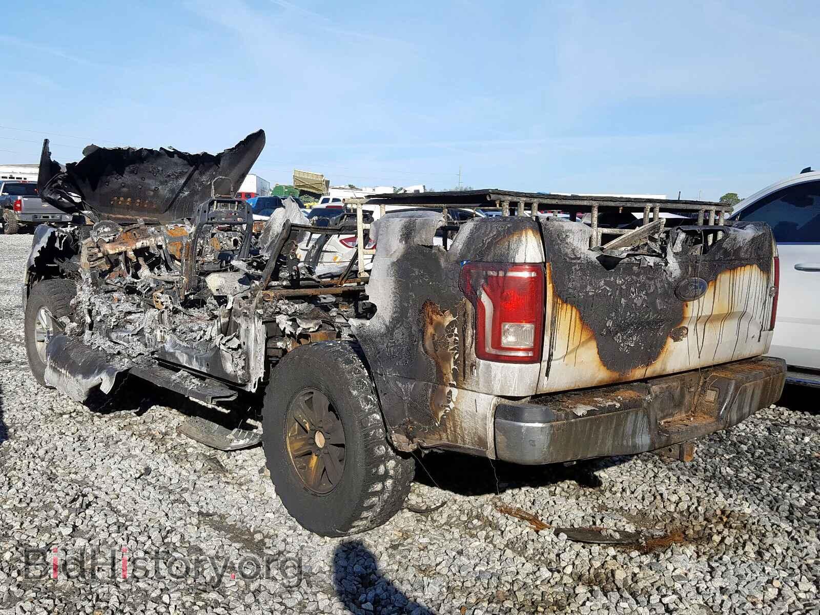 2015 FORD F150 - VIN: 1FTEW1EG3FFA41468 - Фото 3